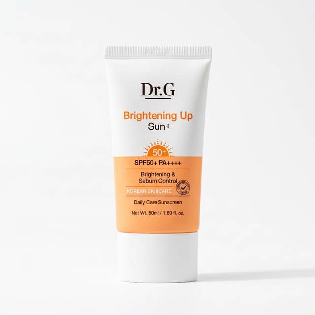 Kem Chống Nắng Nâng Tông Kiềm Dầu Dr.G Brightening Up Sun+ SPF50+ PA++++ 50ml
