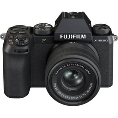 Review Chi Tiết Máy Ảnh Fujifilm X-S20: Hướng Dẫn Cài Đặt Quay Vlog Chuyên Nghiệp