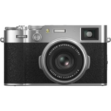 Fujifilm X100v