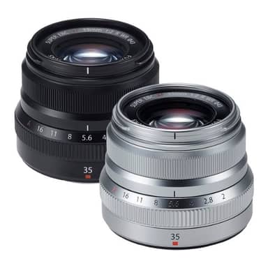 Tất Tần Tật Về Bộ Đôi Ống Kính Fujifilm XF 35mm F2 & XF 50mm F2: Nên Chọn Lens Nào?
