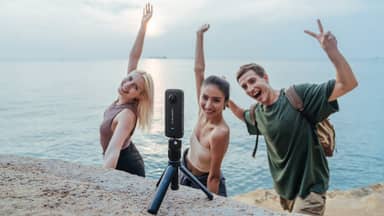 Trải Nghiệm Thực Tế Insta 360 ONE X2: Camera | Shopre.net