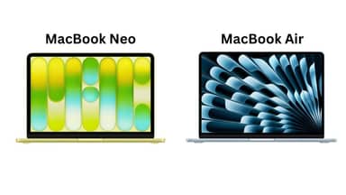 Tất Tần Tật Về So Sánh MacBook Neo Và MacBook | Shopre.net