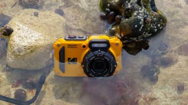 Review Kodak Pixpro WPZ2: Máy ảnh chống nước | Shopre.net