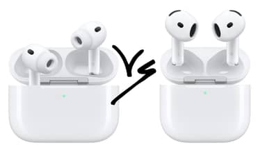 Trải Nghiệm Thực Tế So sánh AirPods Pro 3 và | Shopre.net