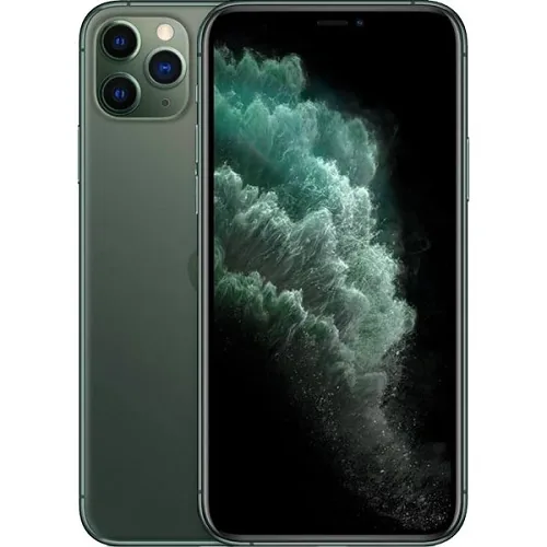 Apple iPhone 11 Pro Max 64GB Xanh Midnight Cũ - Đẹp