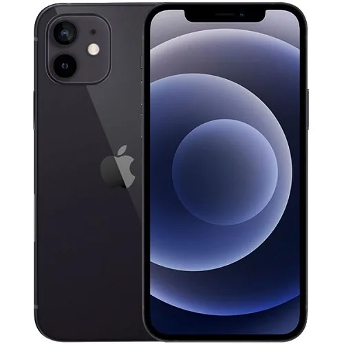 Apple iPhone 12 64GB Đen Cũ - Đẹp