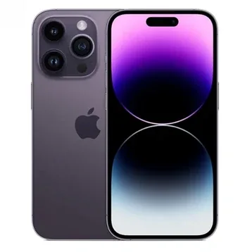 Apple iPhone 14 Pro Max 256GB Tím Cũ - Đẹp