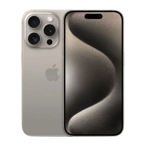 Apple iPhone 15 Pro 128GB Cũ - Đẹp (Titan Tự Nhiên)