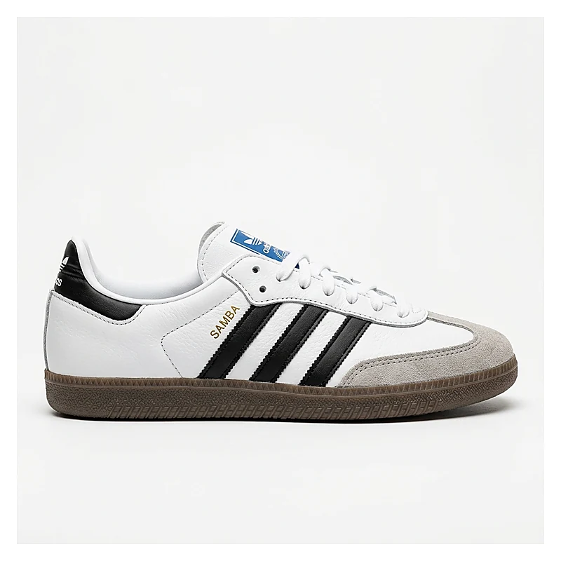 Giày Thể Thao Adidas Samba OG Classic - Biểu Tượng Streetwear Toàn Cầu