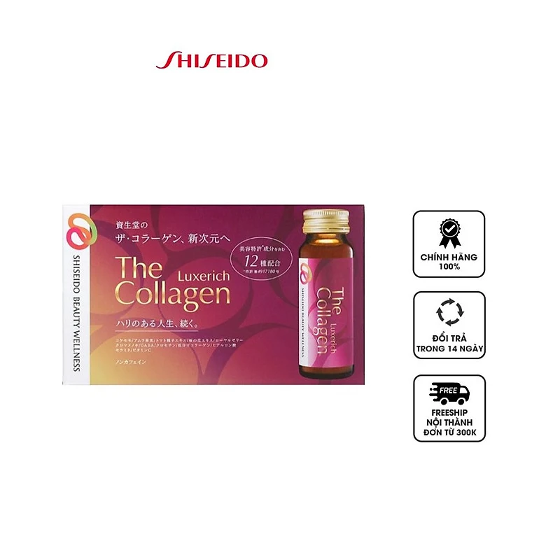 Đông Trùng Hạ Thảo Dạng Nước 10 Chai x 50ml