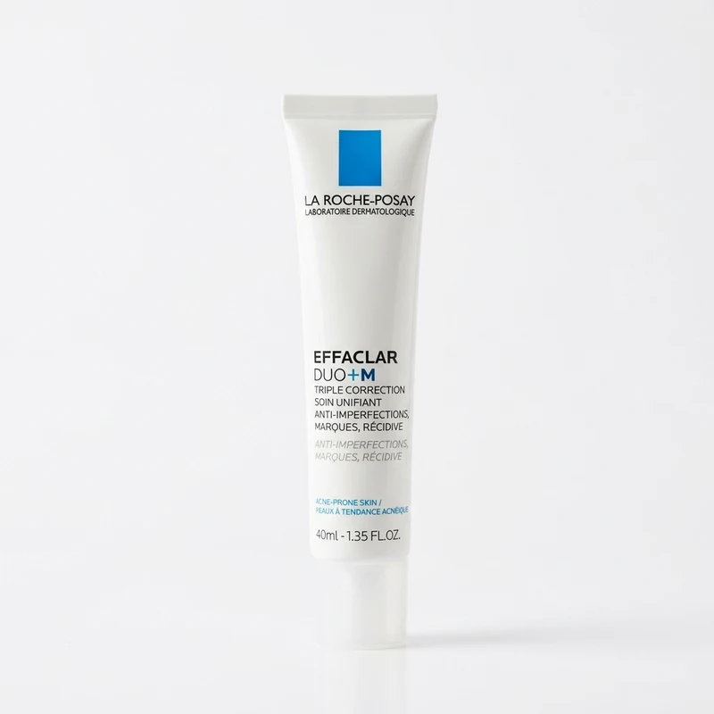 Kem Dưỡng Giảm Mụn Mờ Vết Thâm La Roche-Posay Effaclar Duo+ 40ml