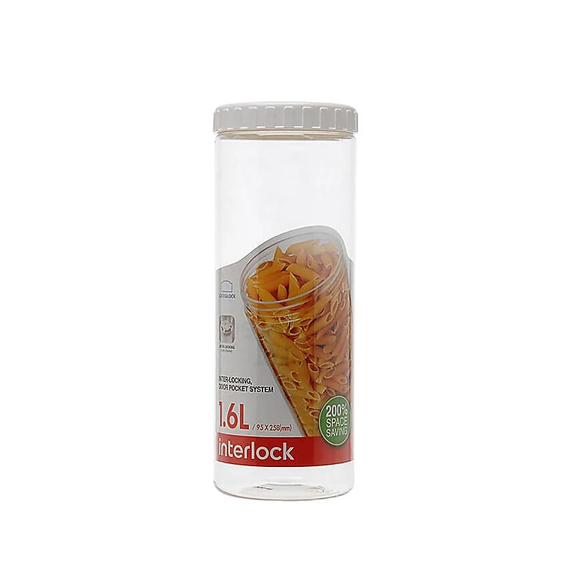 Hộp Bảo Quản Thực Phẩm Interlock 1.6L - 96.5x256 mm - INL303W