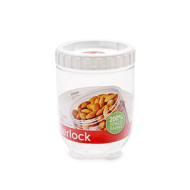 Hộp Đựng Thực Phẩm Interlock, 700ml, 95x133mm - INL304W