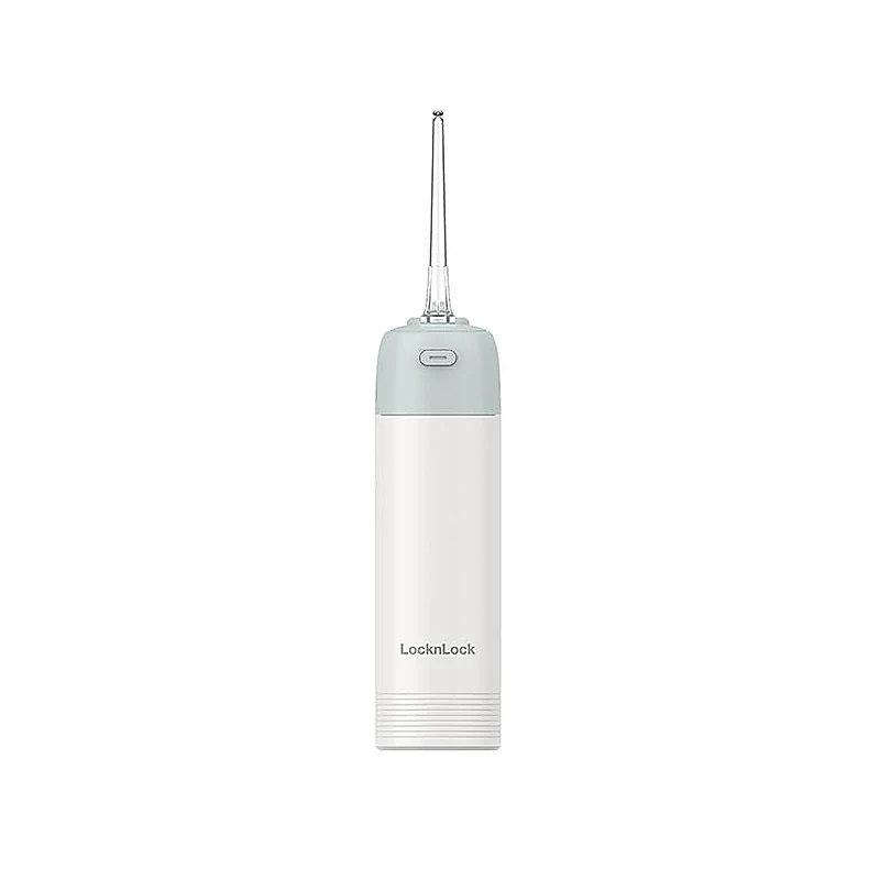Máy Tăm Nước LocknLock Portable Oral Irrigator 100 - 240V, 50/60Hz, 8W - Màu Mint - ENR116MIT