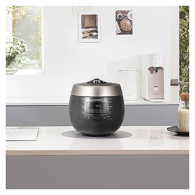 Nồi Cơm Điện Tử Áp Suất Cuckoo 1.08L