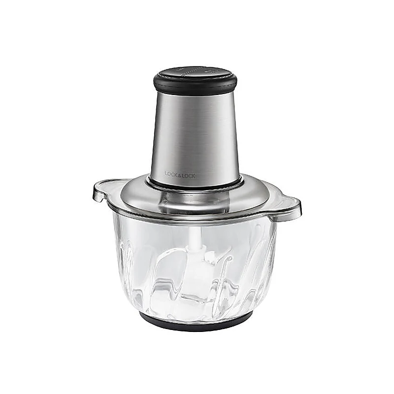 Máy Xay Thịt Meat Chopper 2.4L, 220 - 240V, 50/60Hz, 400W - Màu Bạc - EJM186SLV